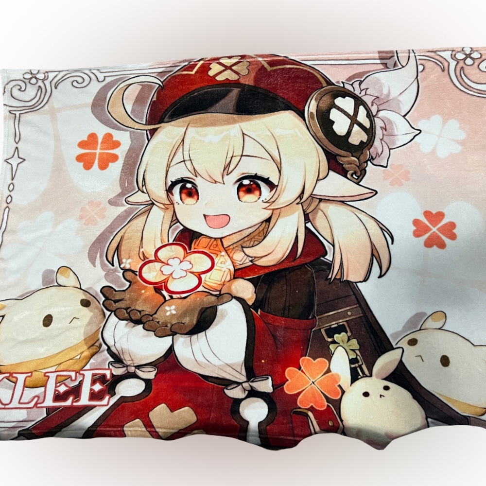 Klee Blanket 5’x3’